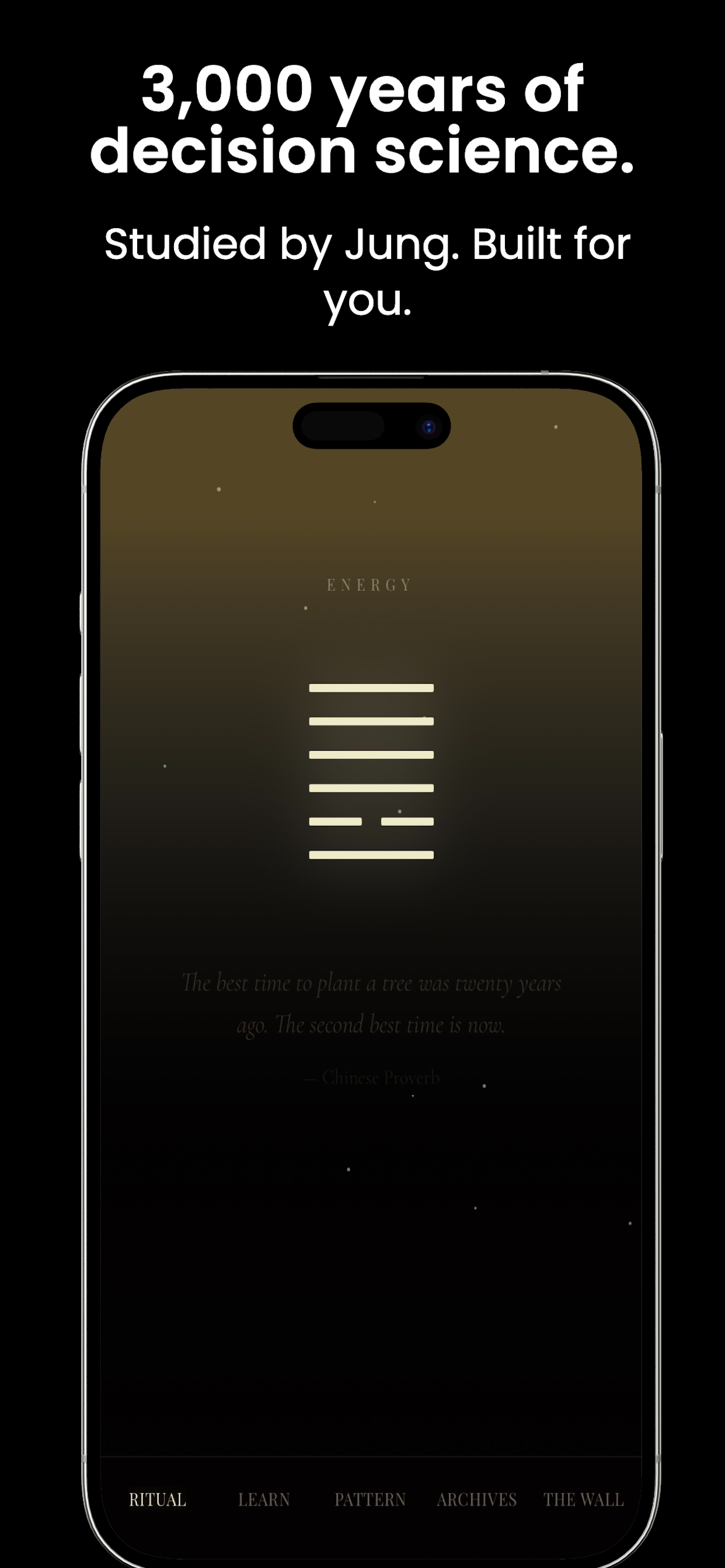 Shadow OS — 3,000 Years of Decision Science